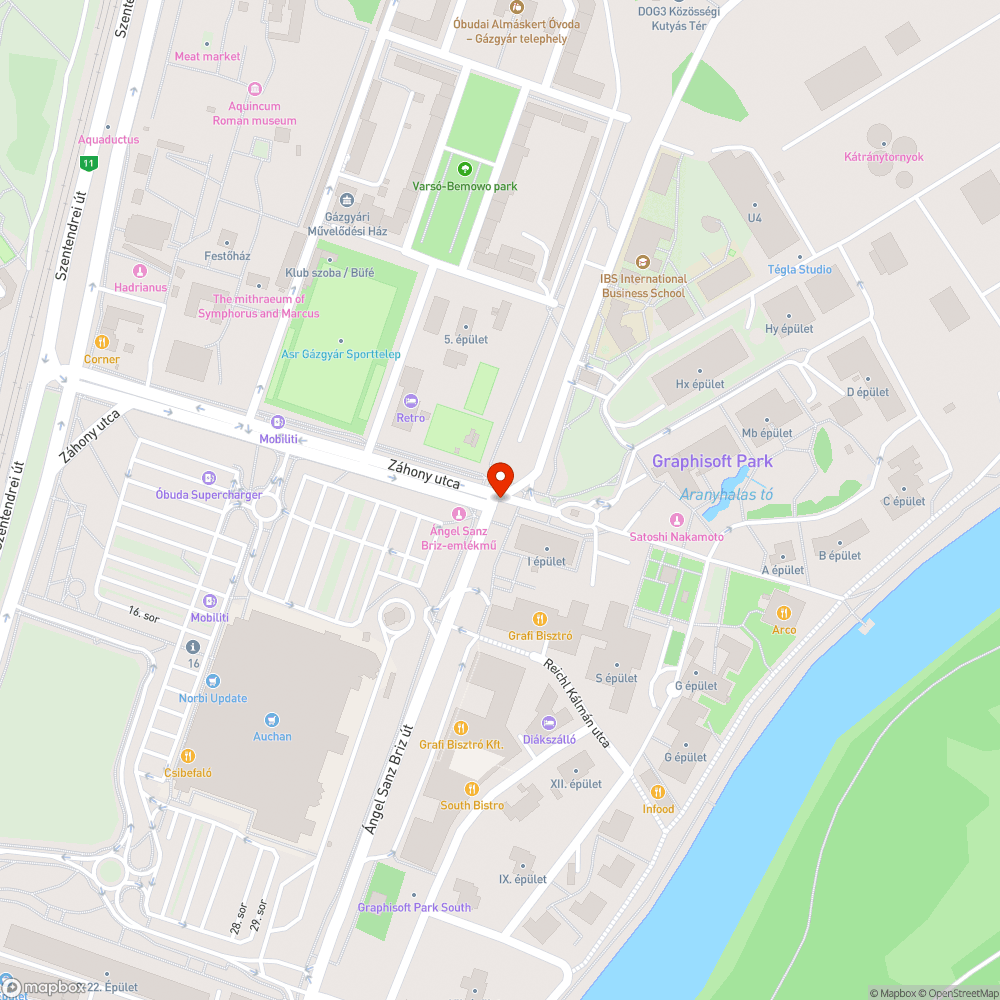 Balesetveszélyes kereszteződés bejelentés helye