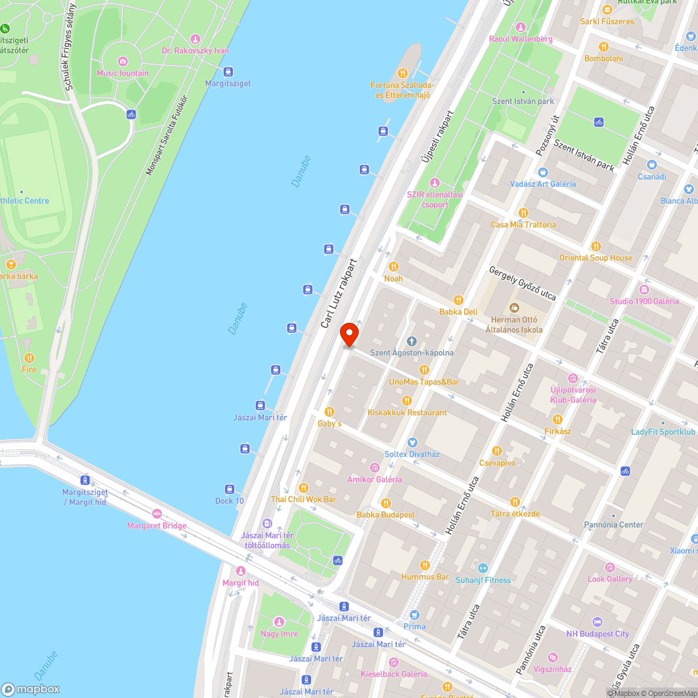 Elfordult visszapillantótükrök bejelentés helye