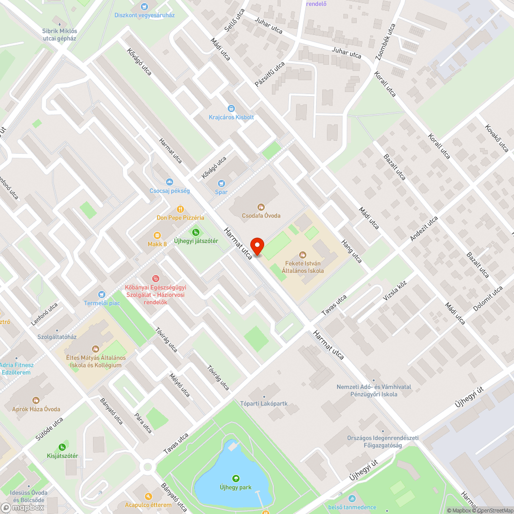 Szemkiverő tüskés ágak bejelentés helye