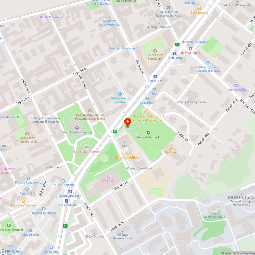 Kilyukadt a föld bejelentés helye