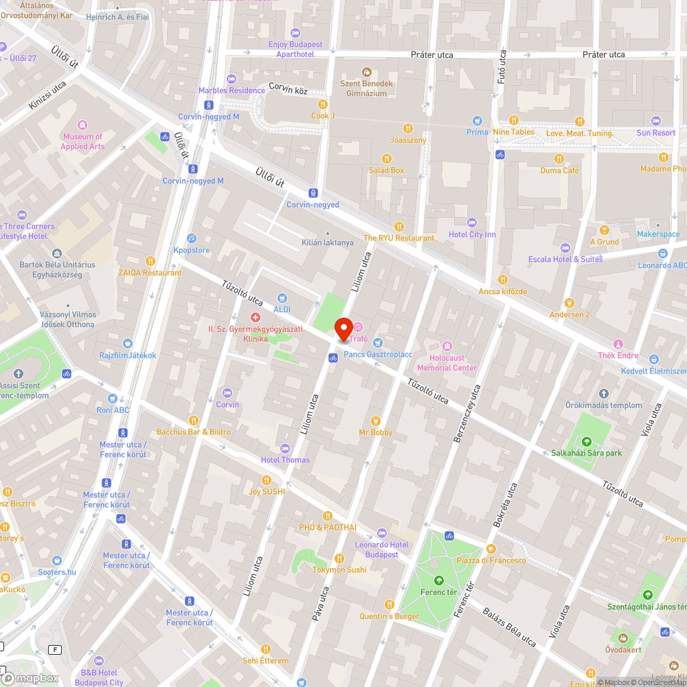 tábla megdőlt bejelentés helye