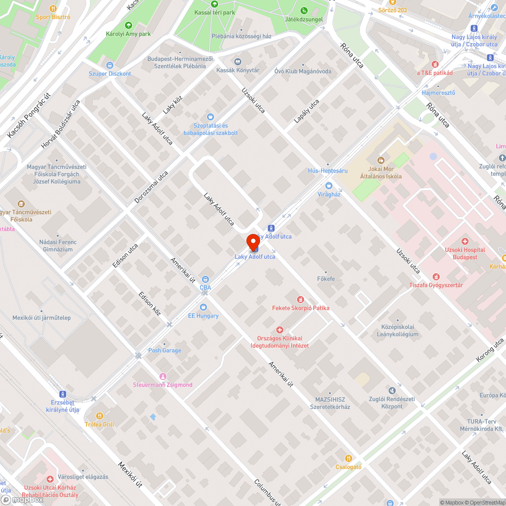 jeges és havas kerékpárút bejelentés helye