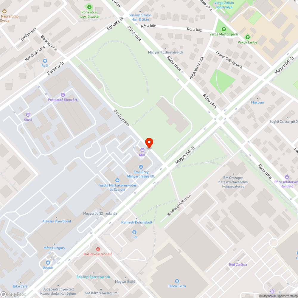 nagy mennyiségű hulladék közterületen bejelentés helye