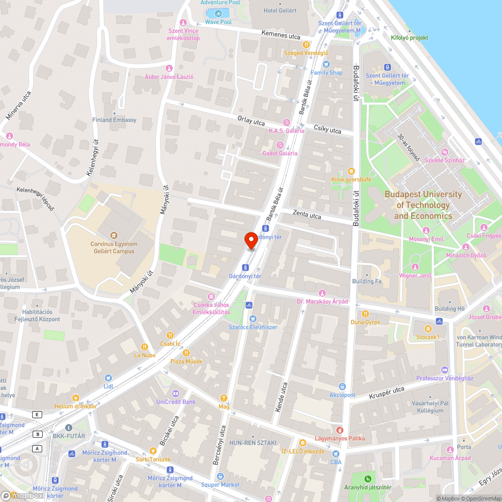 Nem illik így viselkedni bejelentés helye