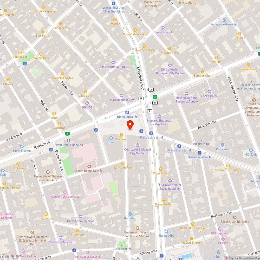 Itt valami nagyon nincs rendben bejelentés helye