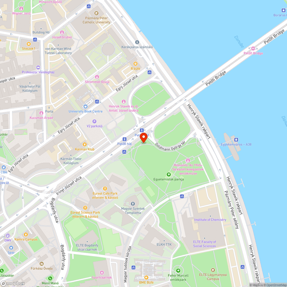 Nem takarított kerékpárút bejelentés helye