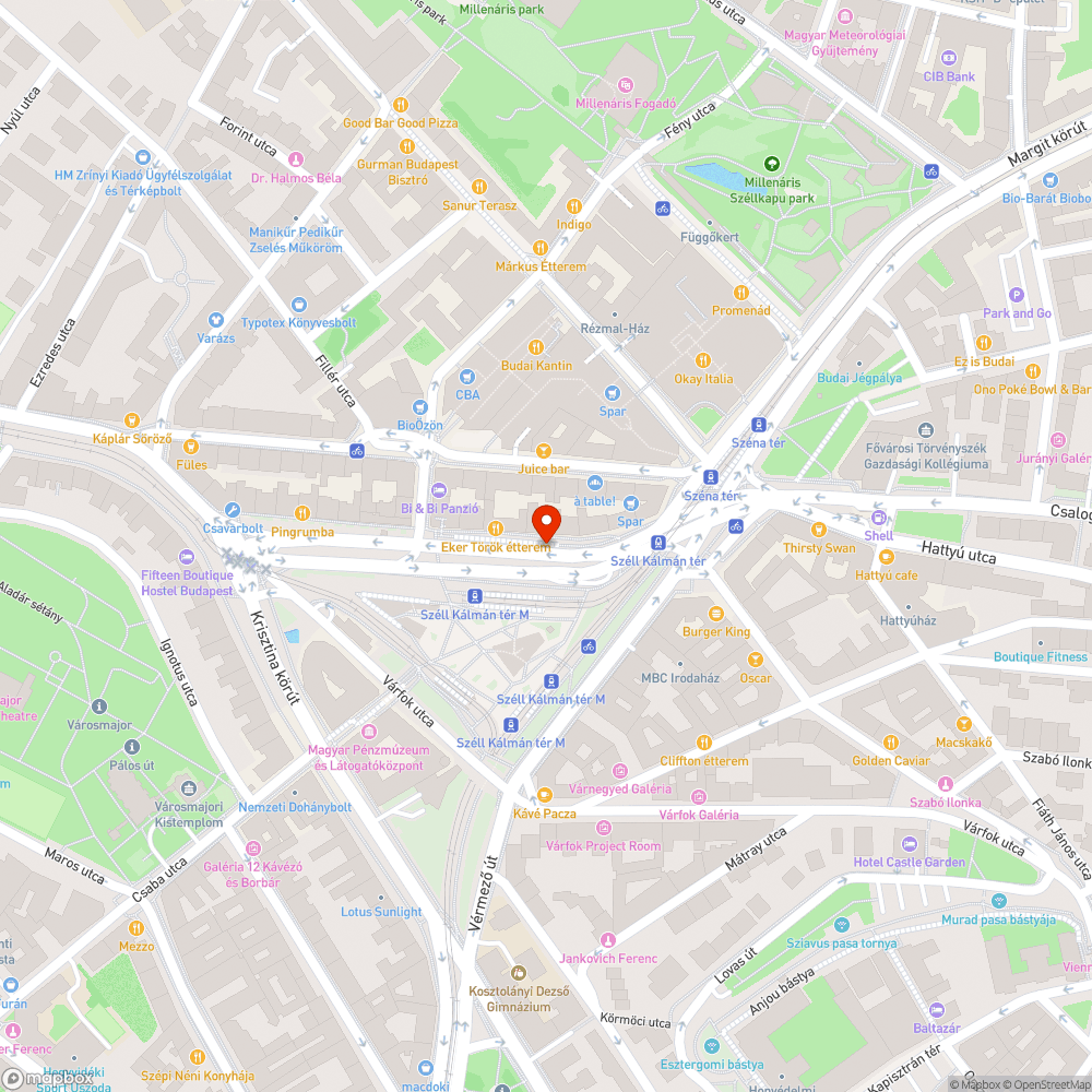 Állandósult ideiglenesség bejelentés helye