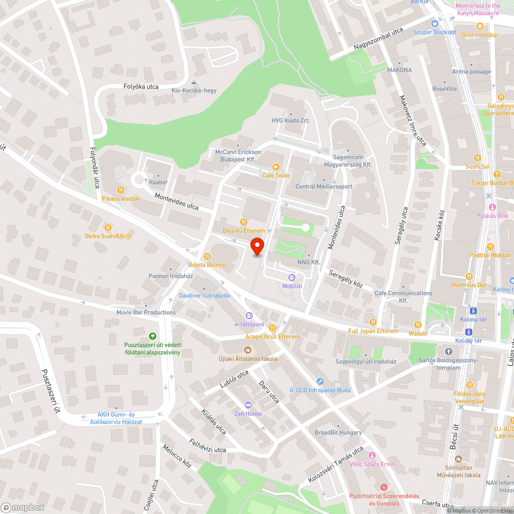 Kiálló csőmaradvány bejelentés helye