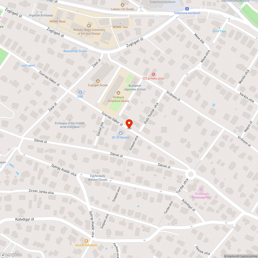 Terelősziget táblái bejelentés helye