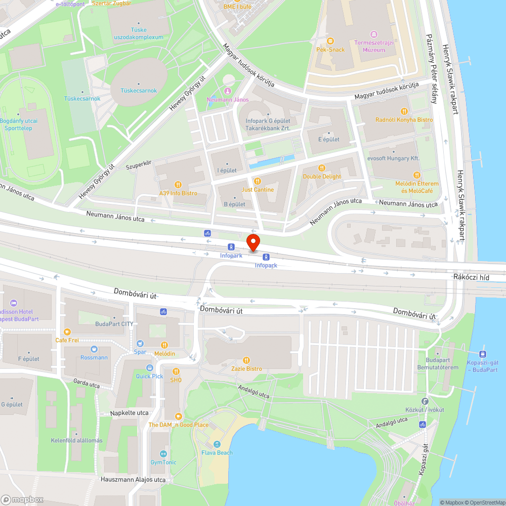 Futár kiiró kérése bejelentés helye