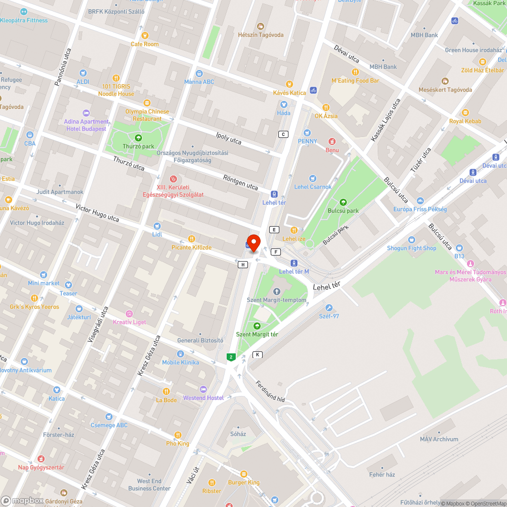 Indokolatlan sávelhúzás bejelentés helye