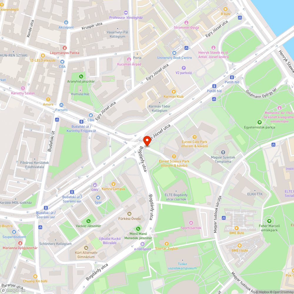 Használaton kívüli rozsdás oszlop bejelentés helye