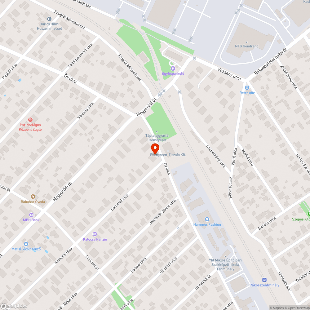 Rengeteg illegálisan lerakott szemét bejelentés helye