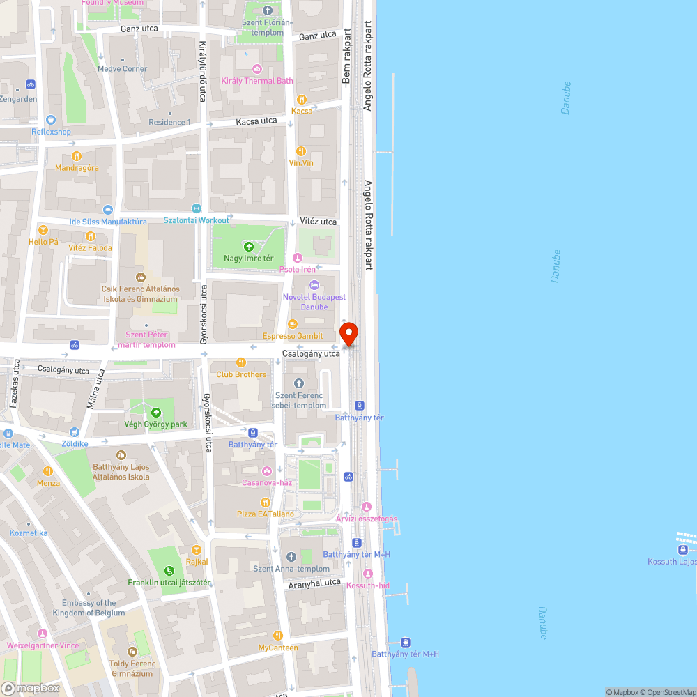 Törött tábla bejelentés helye