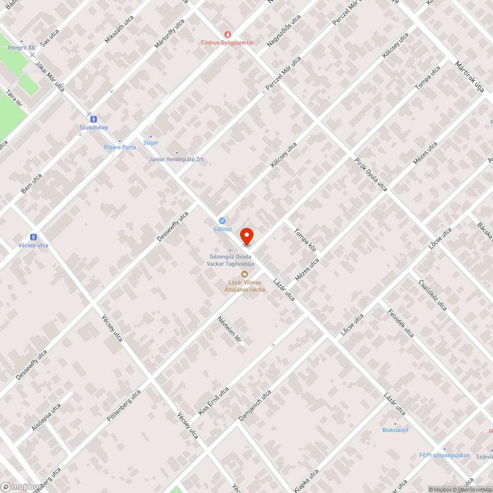 Felesleges tábla bejelentés helye