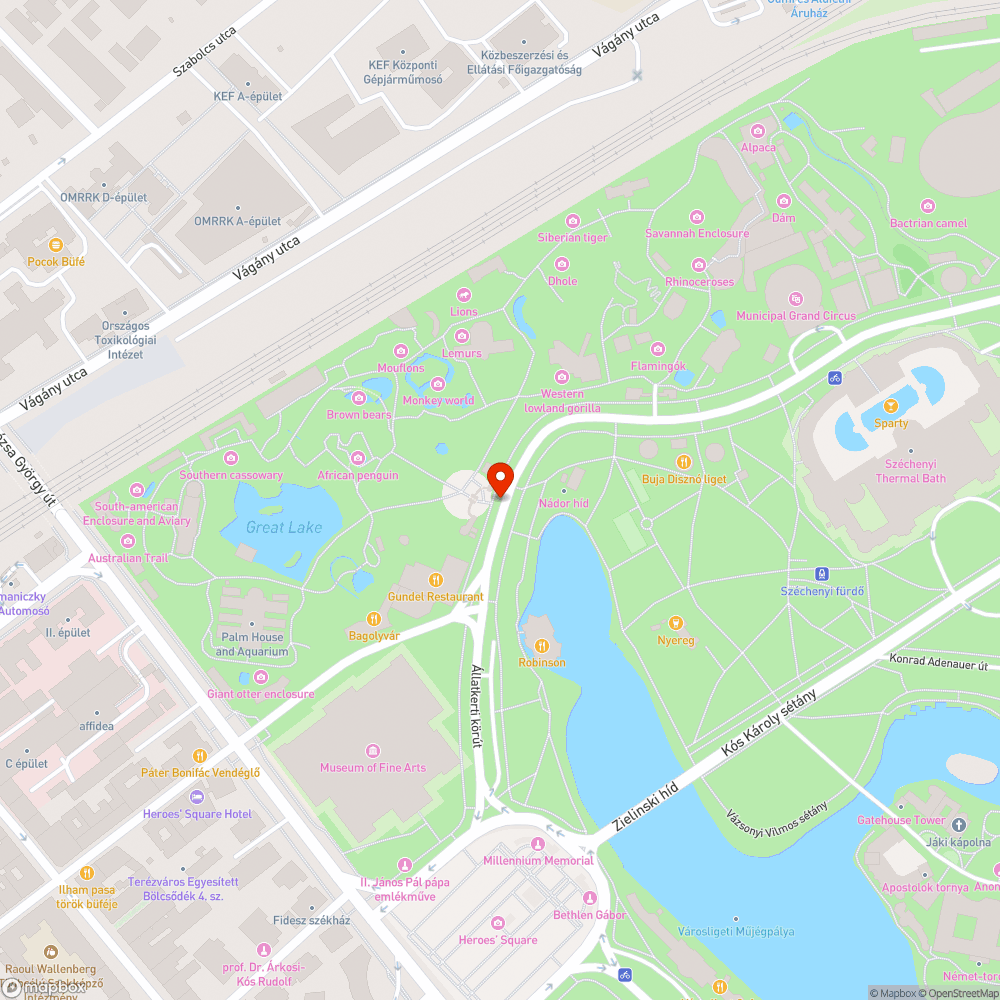 Valami hiányzik bejelentés helye