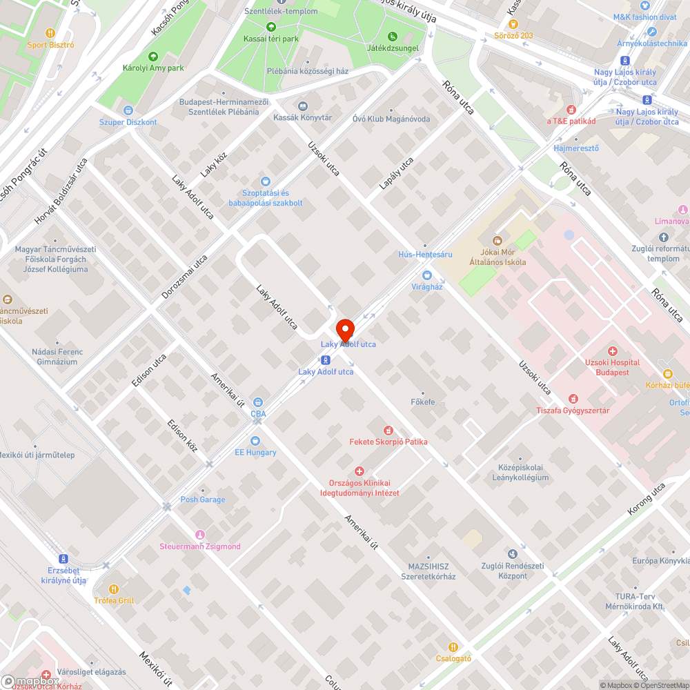 Apró probléma bejelentés helye