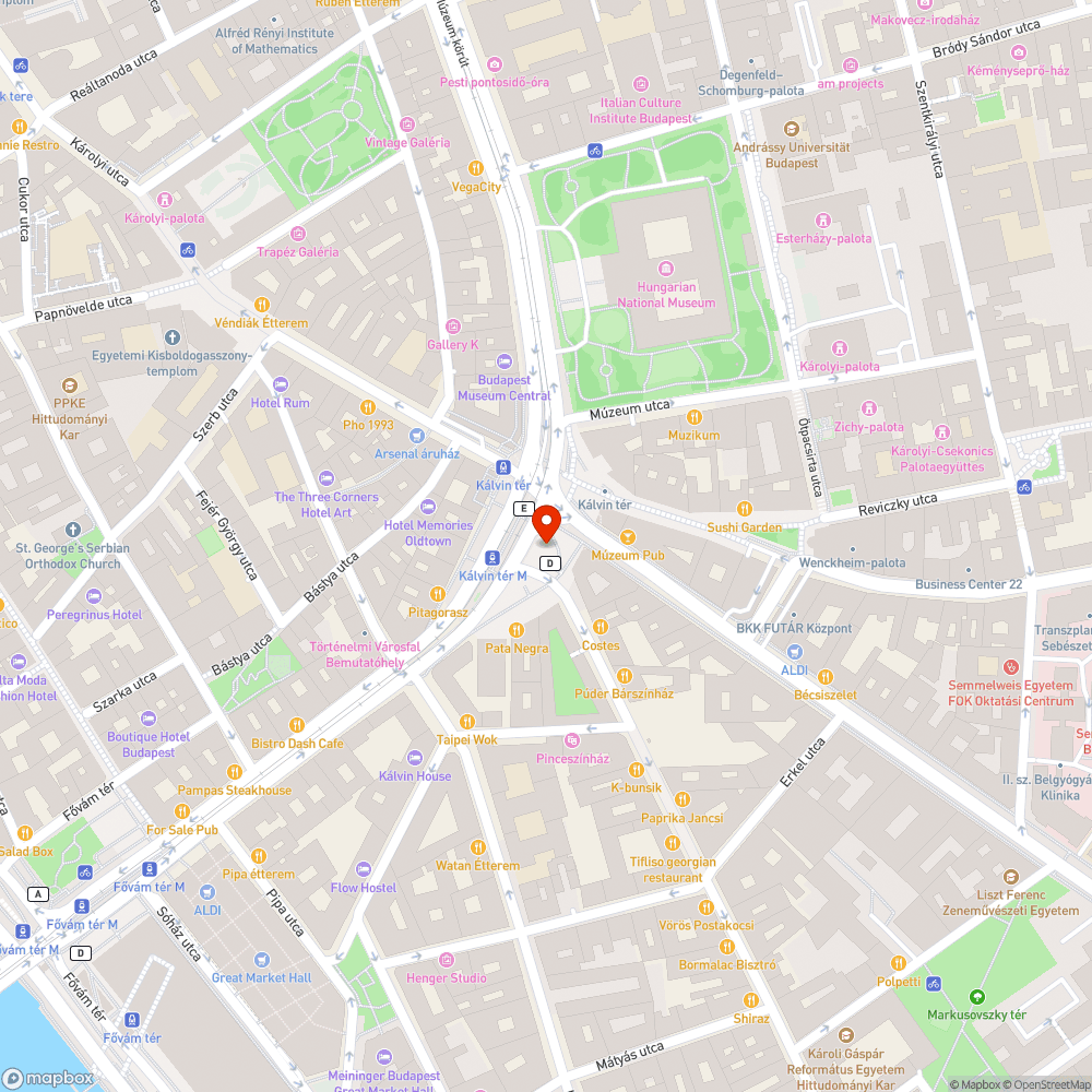 Sérült utastájékoztatás bejelentés helye