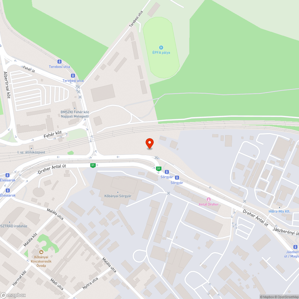 Hulladék lerakó? bejelentés helye