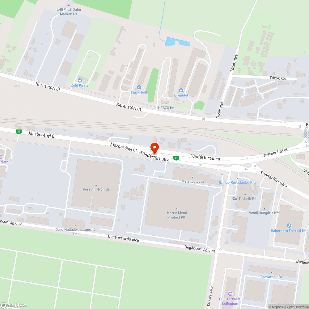 3 méteres repedés bejelentés helye