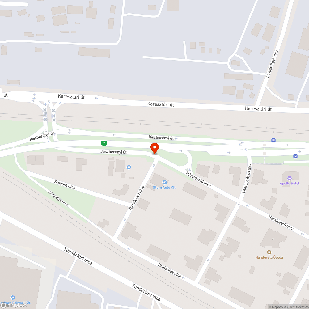 Rendetlen táblák bejelentés helye