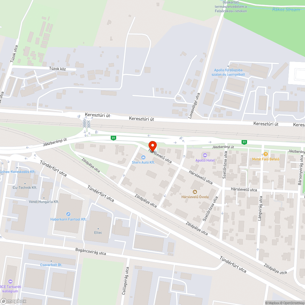 Újra meg újra bejelentés helye