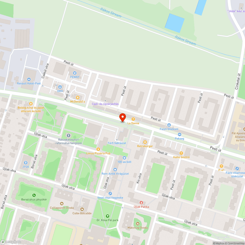 Hiányzik egy szemetes bejelentés helye