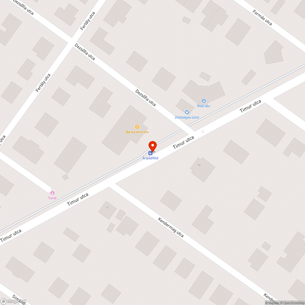 Tagek a megállóban bejelentés helye