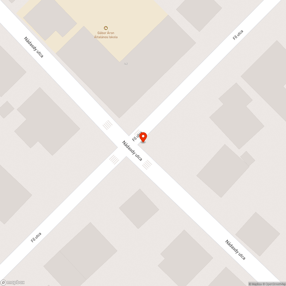 Lyukas aknafedlap bejelentés helye