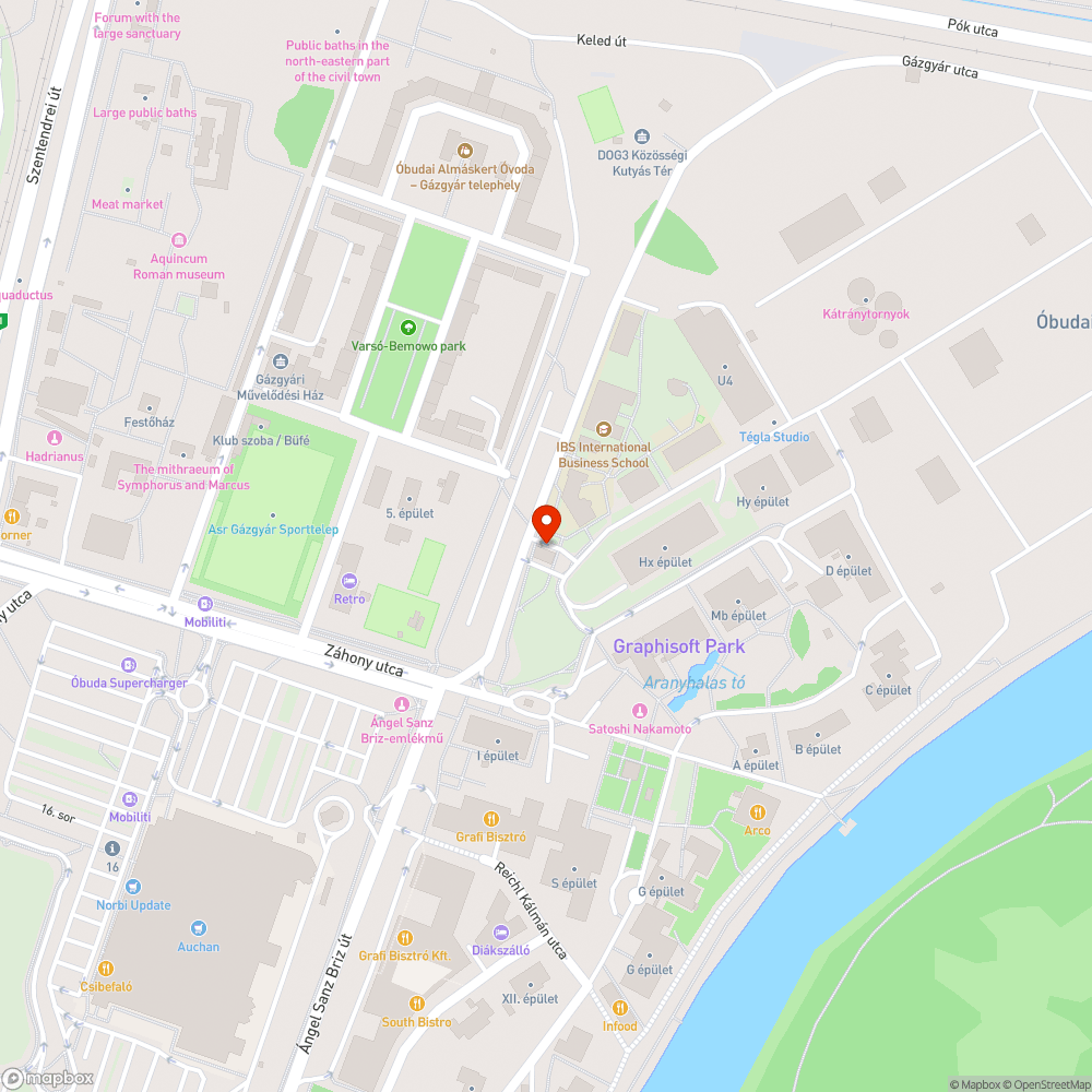 Összetört Citroën bejelentés helye