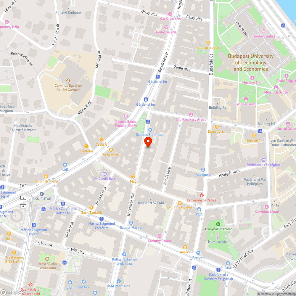 Hiányos bejelentés helye