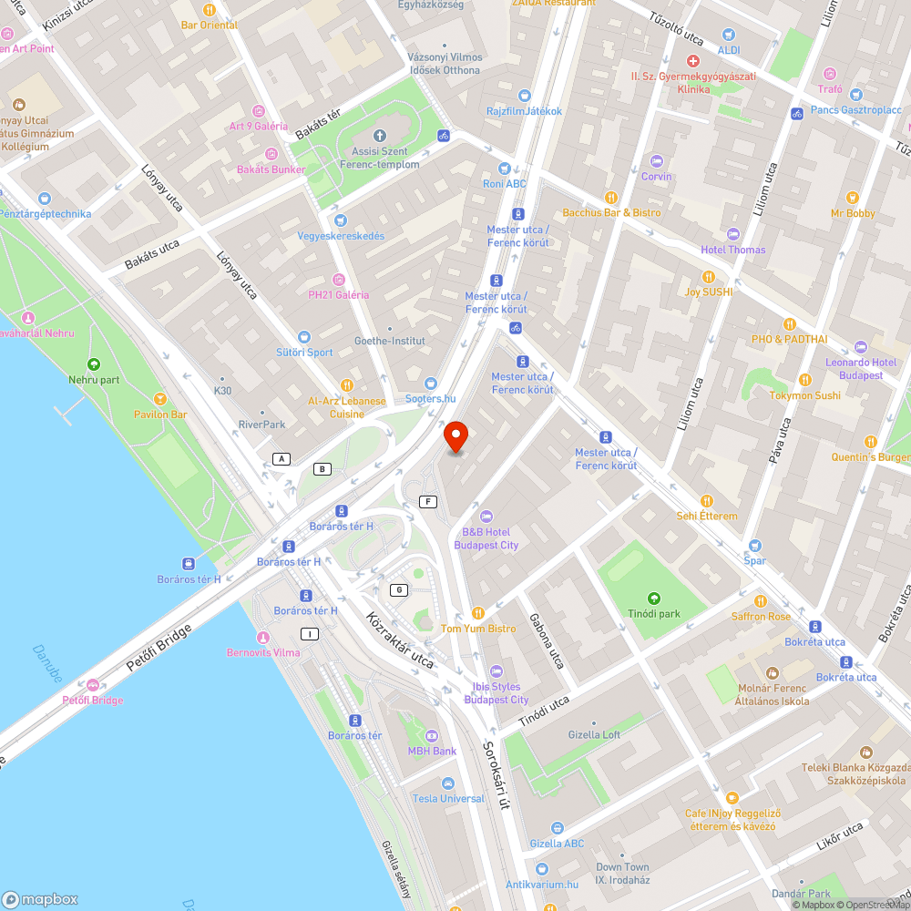 Beszakadt aknafedlap bejelentés helye