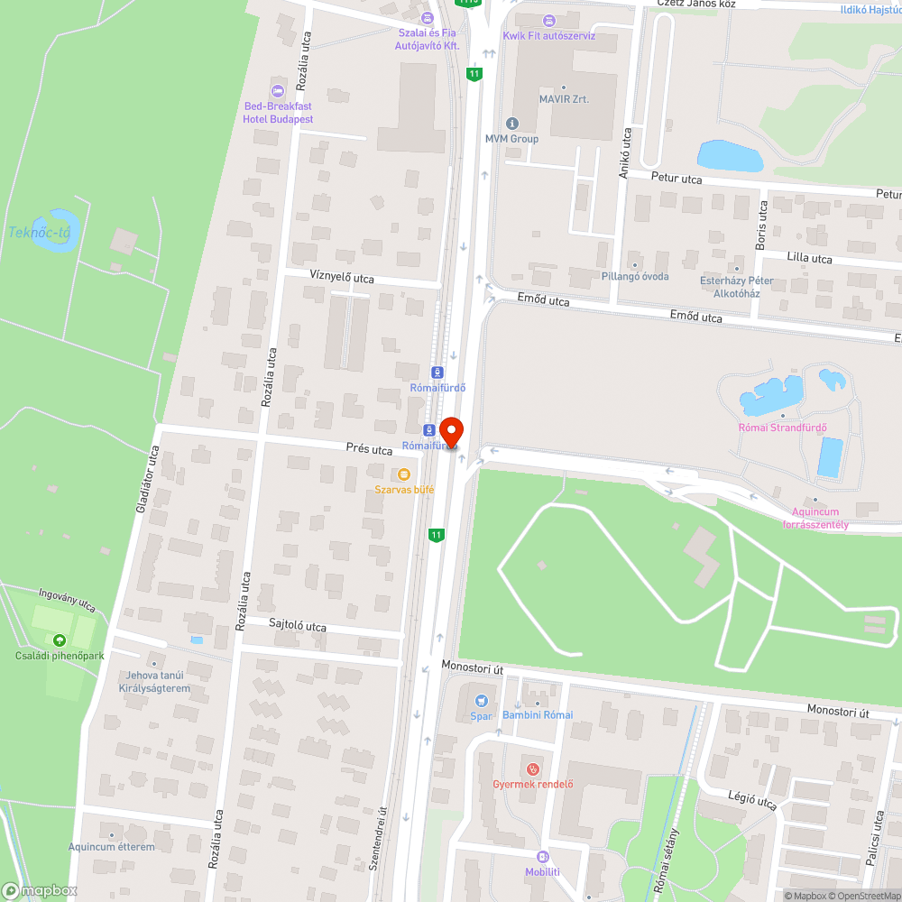 Kérem fessék újra az aluljárót bejelentés helye