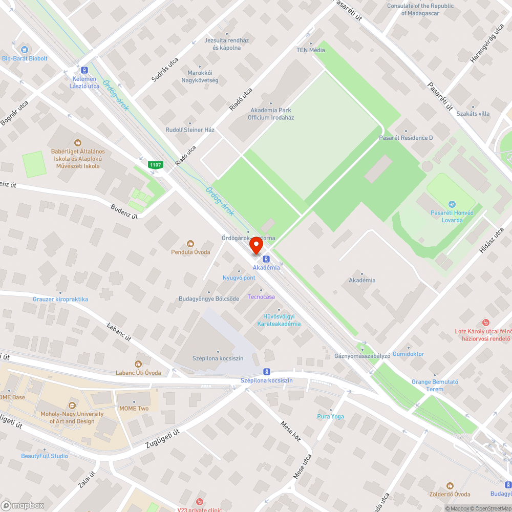 Fékezőhomok bejelentés helye