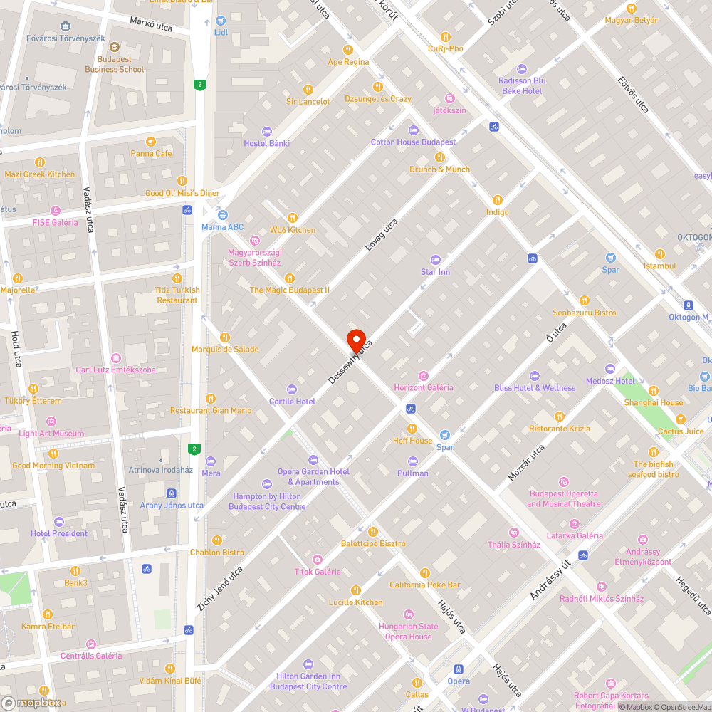 Balesetveszélyes átkelés bejelentés helye