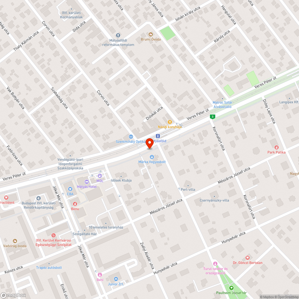 Kilógó kábel bejelentés helye