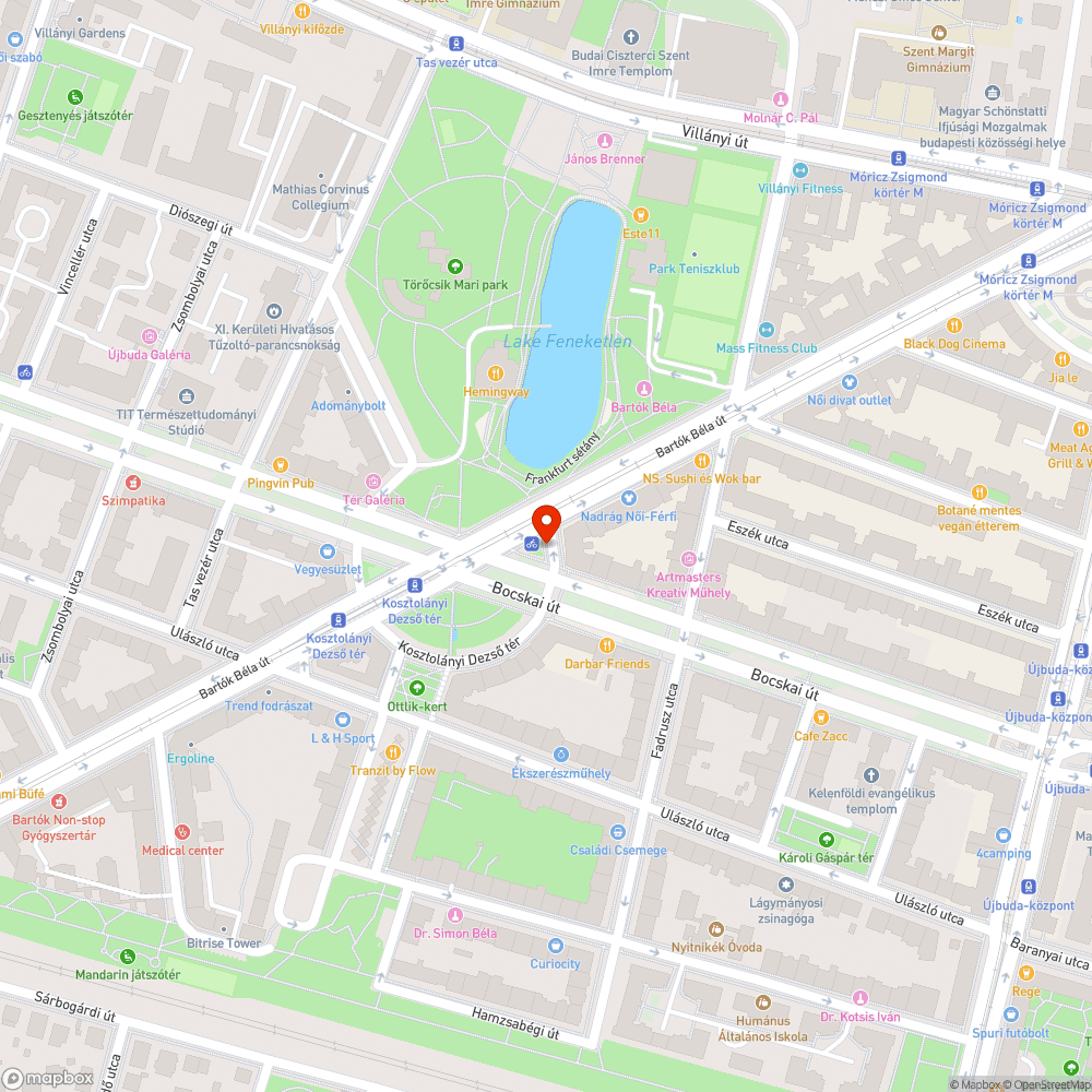 Hiányzó oszlopok bejelentés helye