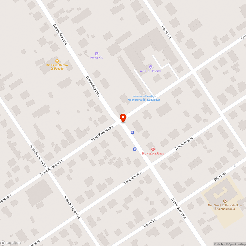 Kintfelejtett táblák? bejelentés helye