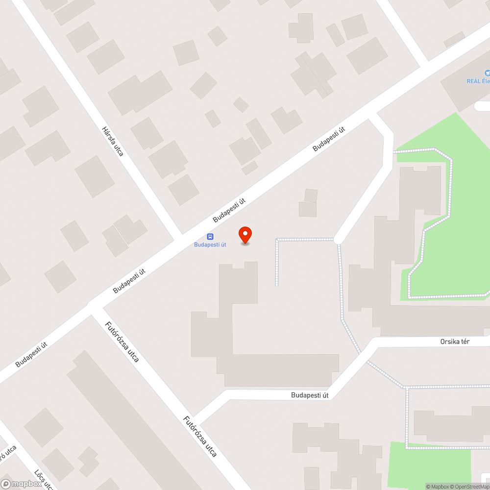 Kifakult tábla bejelentés helye