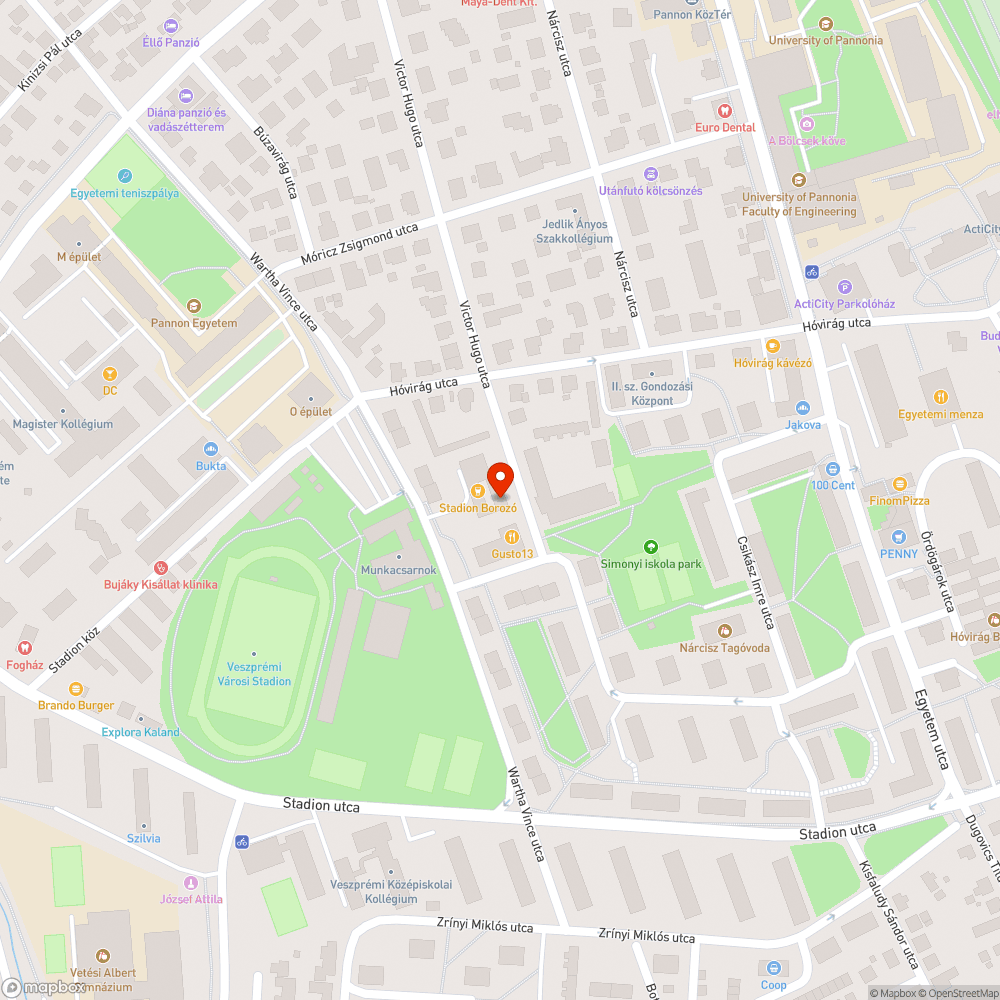 Elhanyagolt elektromos műtárgyak nyilvános helyen bejelentés helye