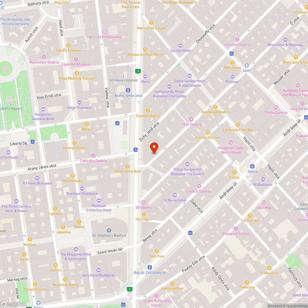 Szemetes utca bejelentés helye