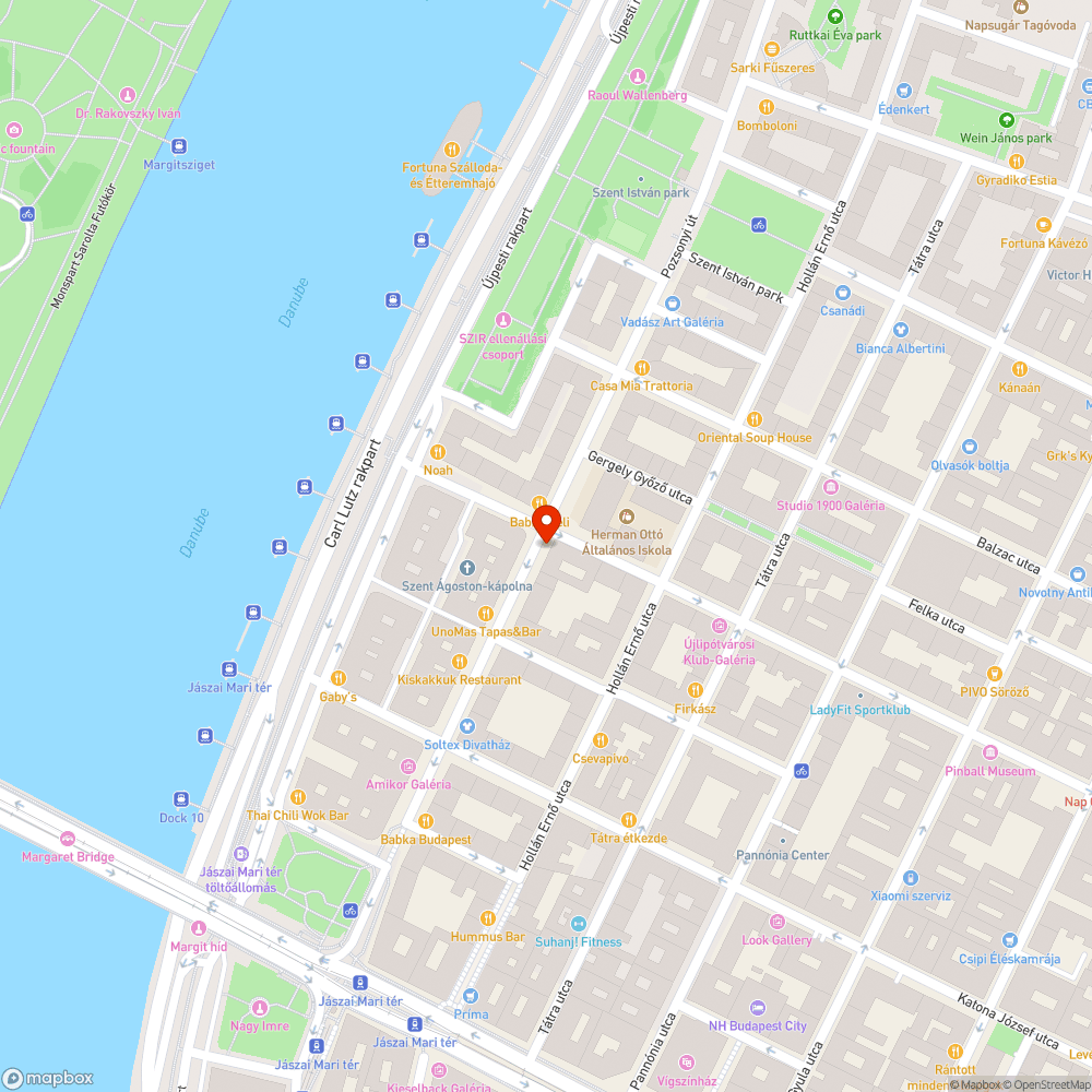 Üvegszilánkok mindenhol bejelentés helye