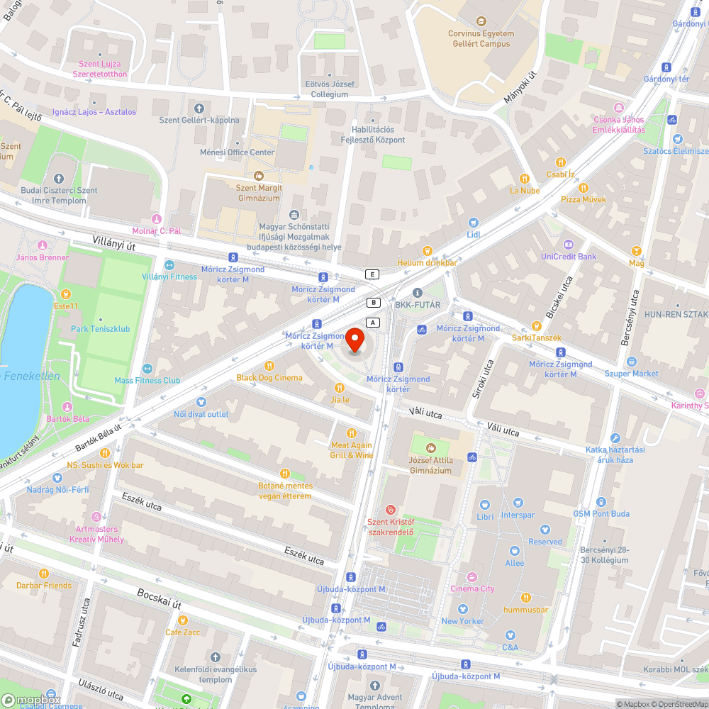 Középület állapota bejelentés helye