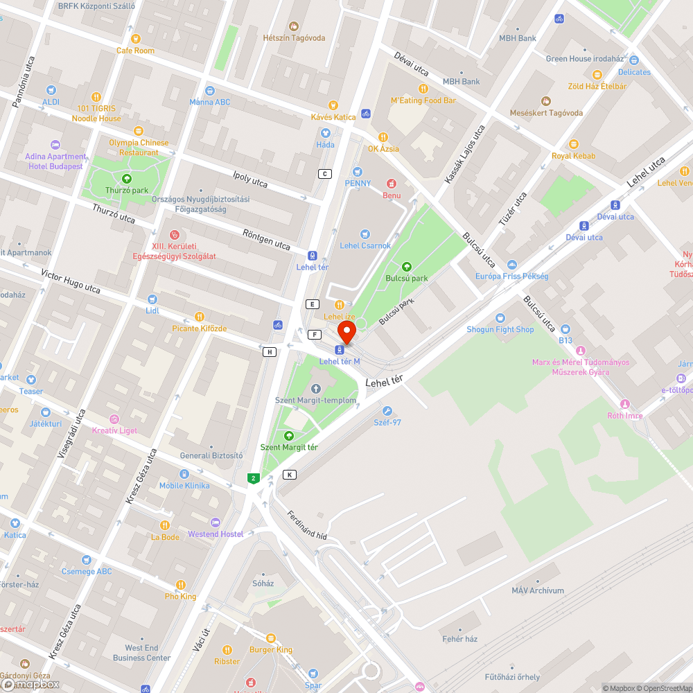 Rongálás miatt nem üzemel sajnos! bejelentés helye