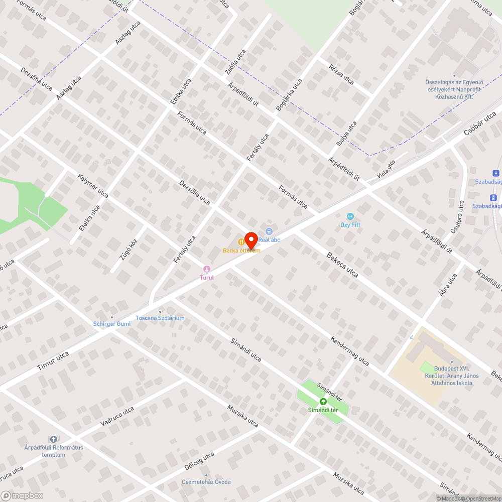 Újabb graffitis megállók bejelentés helye