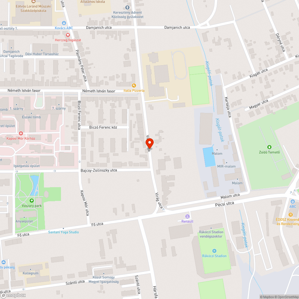 Felesleges tábla bejelentés helye