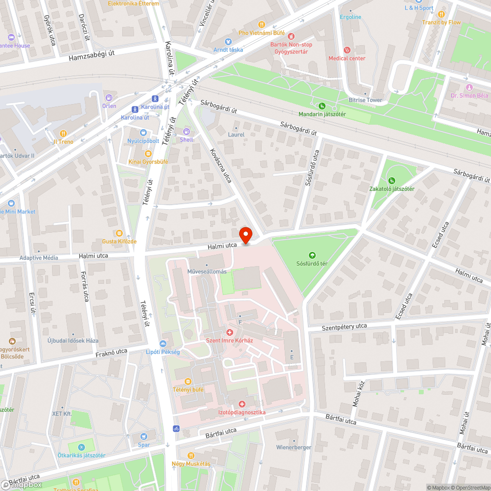 Életveszélyes csatornafedél bejelentés helye