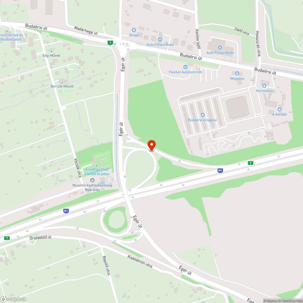 Elfordított veszélyt jelző tábla bejelentés helye