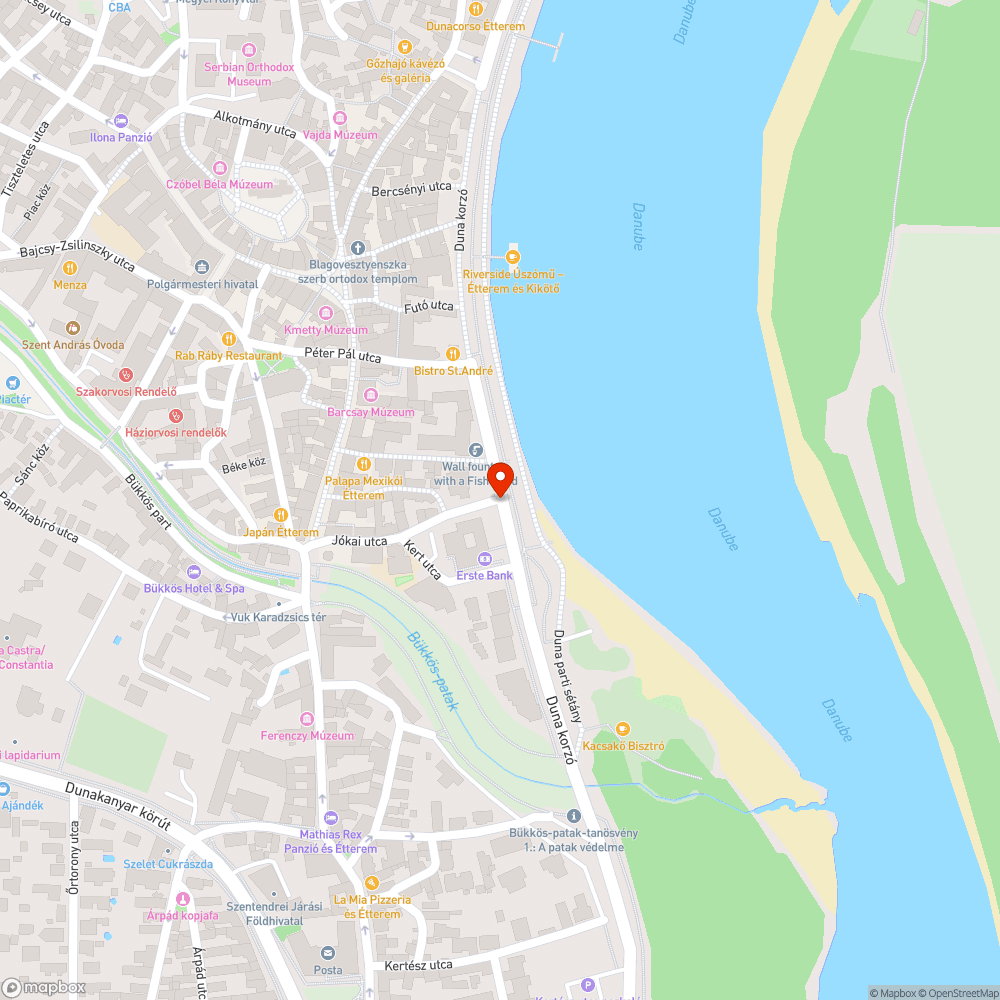 Kitört forgalomsegítő tükör bejelentés helye