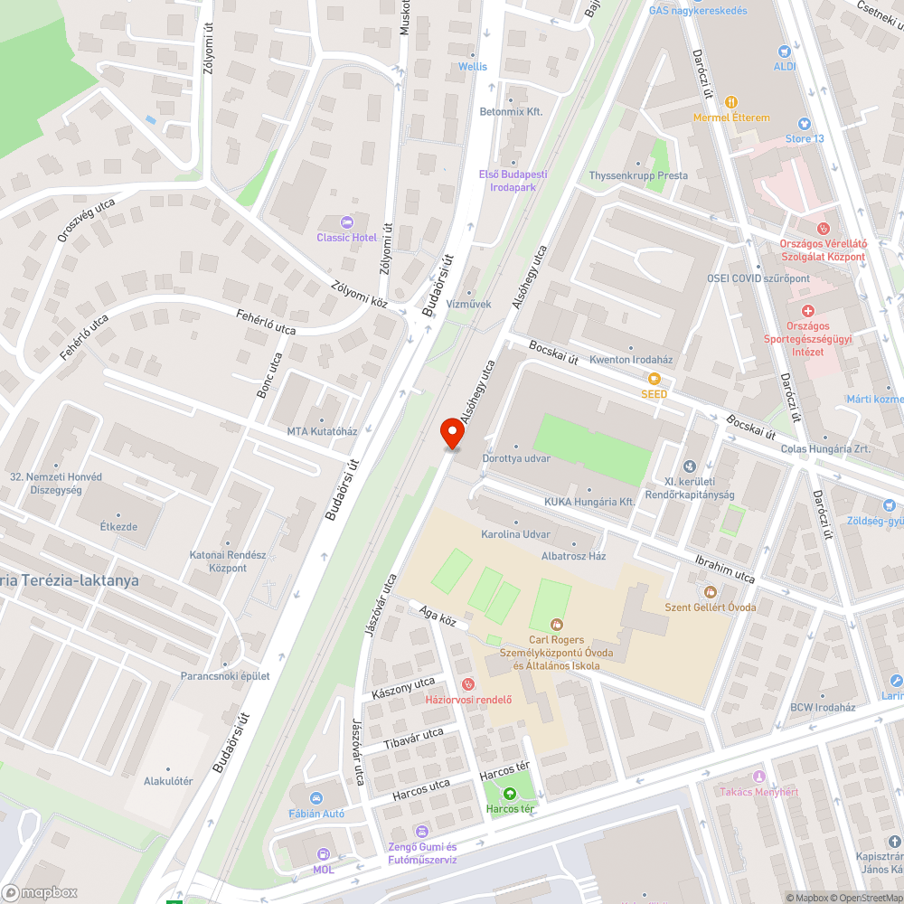 Műszaki már lejárt, de nem lopott bejelentés helye